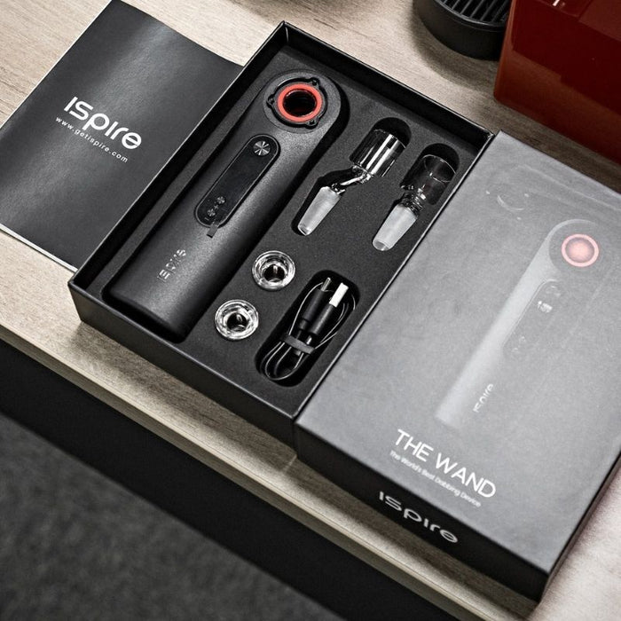 Ispire Wand Dab Kit - INHALCO