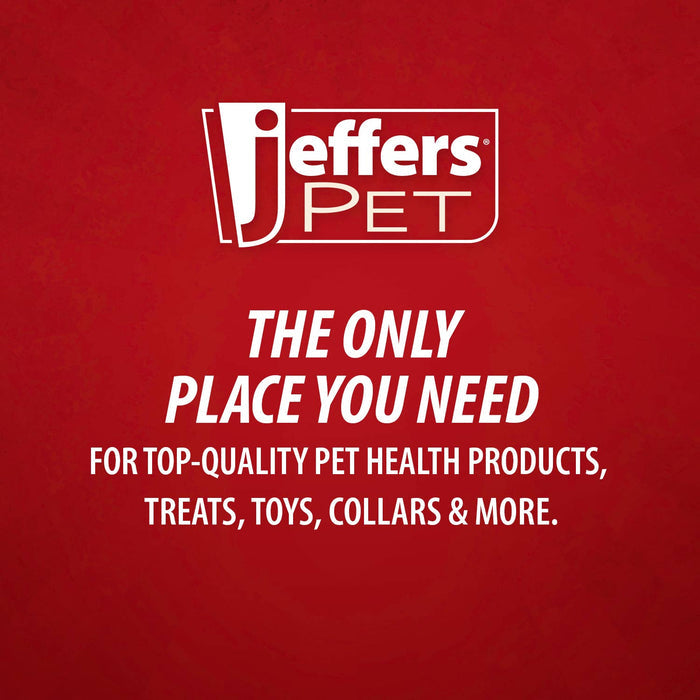 Jeffers Apple Oatmeal All-Natural Hypoallergenic Shampoo for Pets