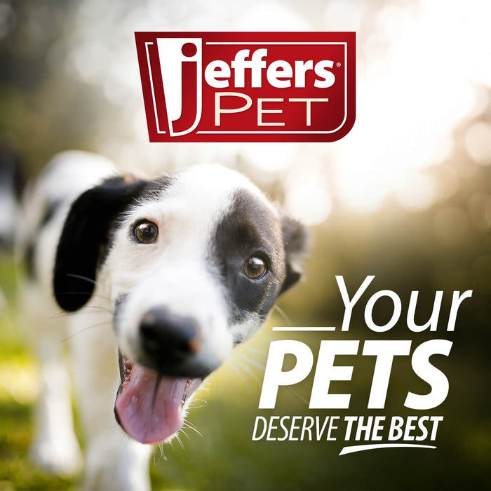 Jeffers Apple Oatmeal All-Natural Hypoallergenic Shampoo for Pets