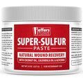 Jeffers Super-Sulfur Skin & Wound Healing Paste