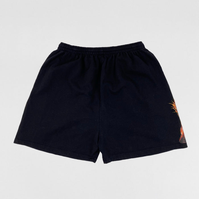 Jesus Is King 2019 AWGE Cross Shorts