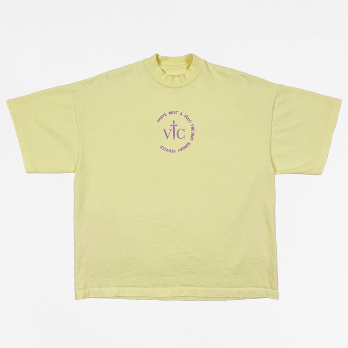 Jesus Is King 2019 Sunday Service Vous Church Tee