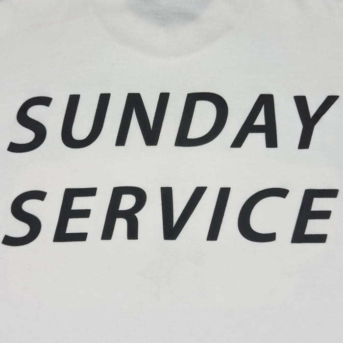 Jesus Is King 2019 Unreleased Sunday Service Wyoming Choir Tee