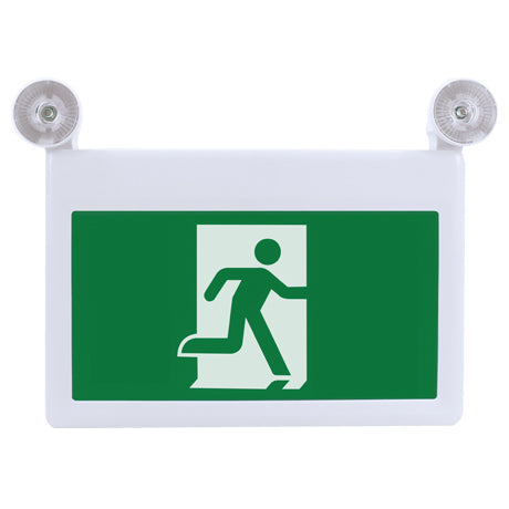 JRMECW | Votatec Combo LED Emergency Light, 2x1.2W