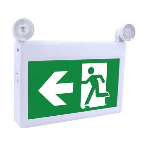 JRMECW | Votatec Combo LED Emergency Light, 2x1.2W