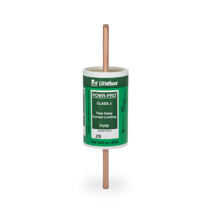 JTD250 | Littelfuse Class J Time-delay Fuse, 200A 600VAC