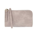 Karina Convertible Wristlet And Wallet storm Grey