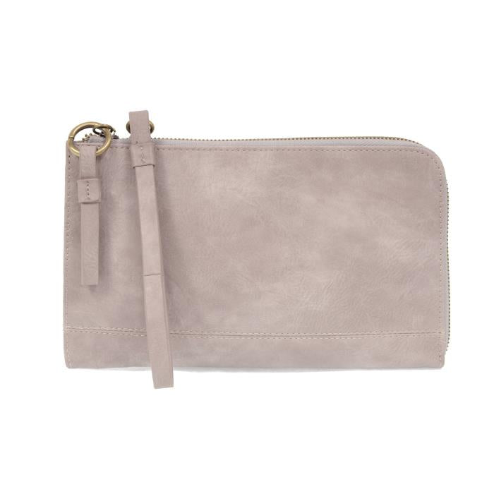Karina Convertible Wristlet And Wallet storm Grey