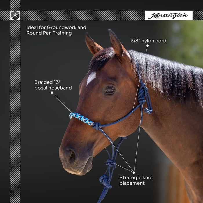 Kensington Clinician Rope Halter