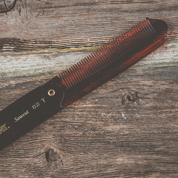 Kent Folding Comb