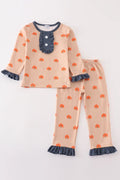 Khaki Turkey Girl PJs