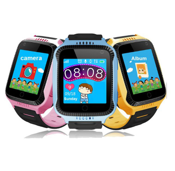Kid Smart Watch with Camera & Voice Chat