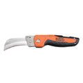 Klein Tools 44218 Cable Skinning Utility Knife w/Replaceable Blade