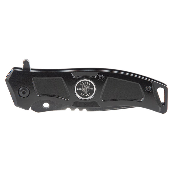 Klein Tools 44228 Electrician’s Bearing-Assisted Open Pocket Knife