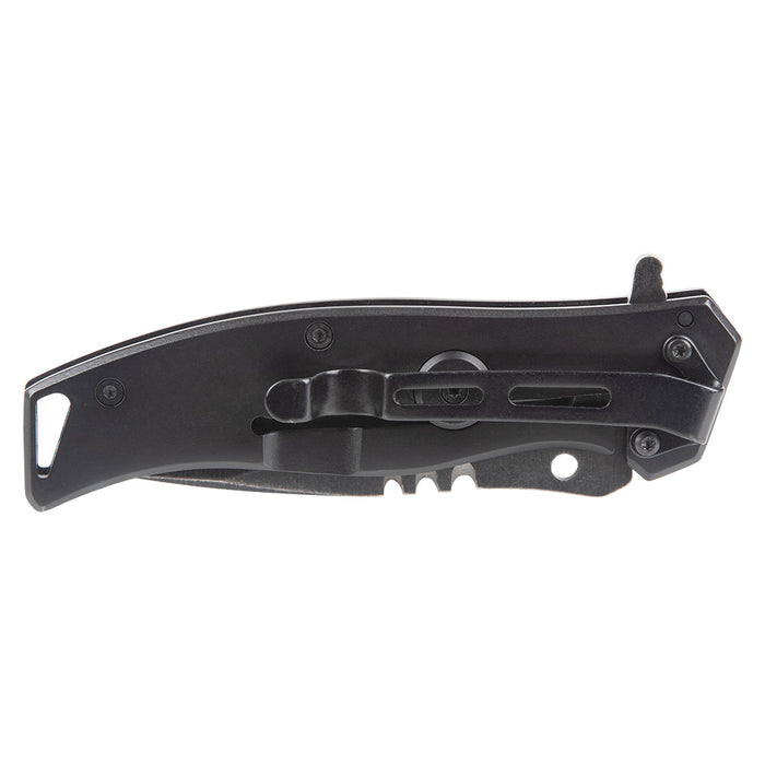 Klein Tools 44228 Electrician’s Bearing-Assisted Open Pocket Knife
