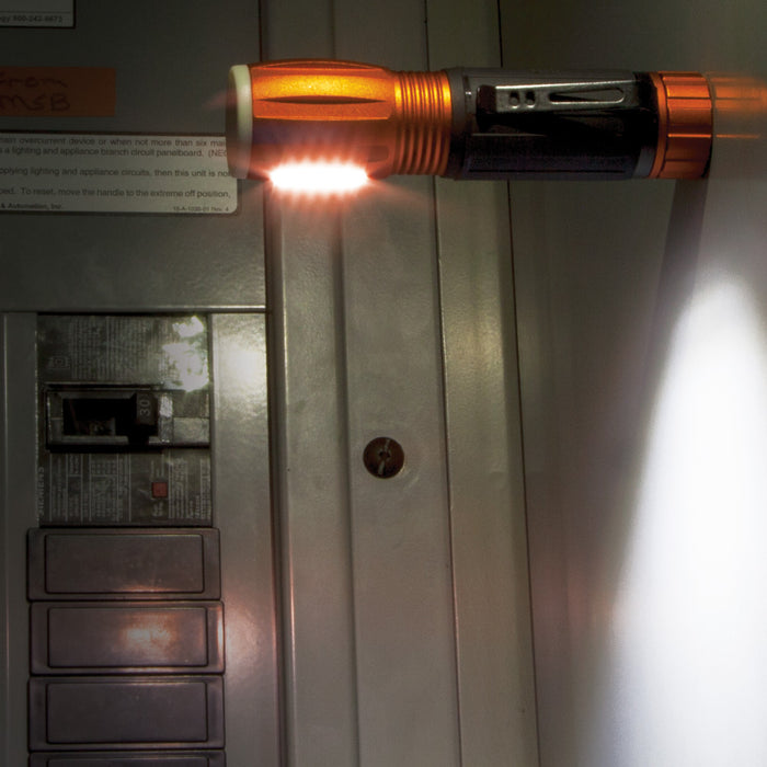 Klein Tools 56028 LED Flashlight with Work Light