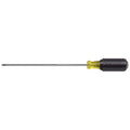 Klein Tools 665 #1 Square Recess Screwdriver 8-Inch Shank