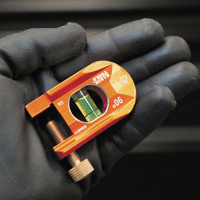 Klein Tools 935AB1V ACCU-BEND™ Level, 1 Vial