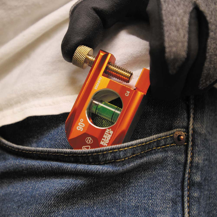 Klein Tools 935AB1V ACCU-BEND™ Level, 1 Vial
