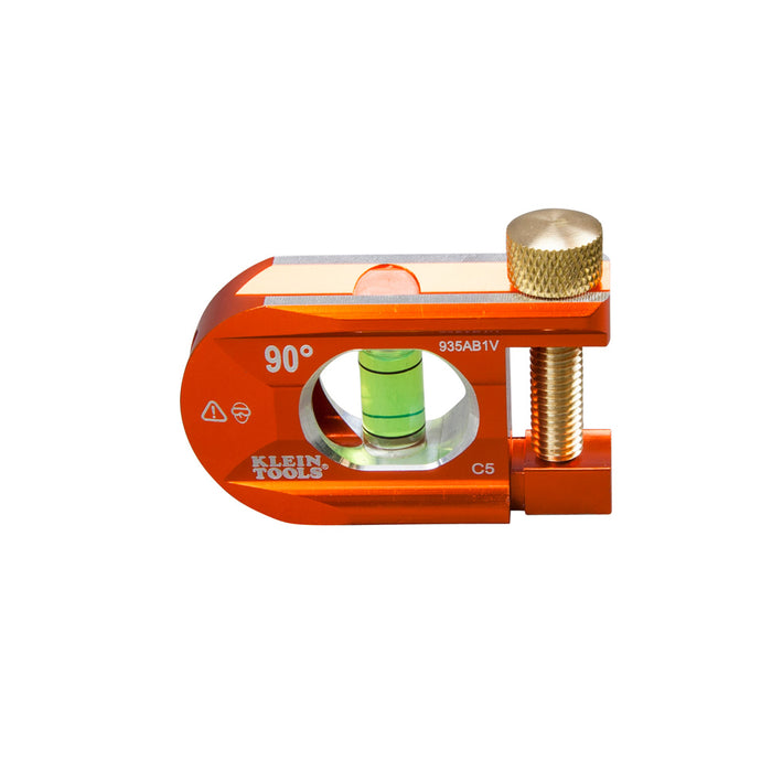 Klein Tools 935AB1V ACCU-BEND™ Level, 1 Vial