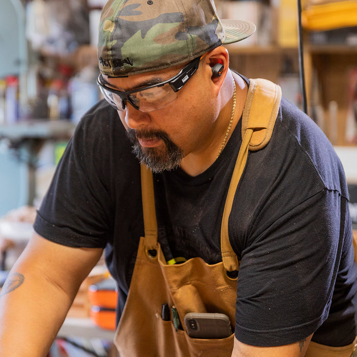 Klein Tools AESEB1 Bluetooth® Jobsite Earbuds