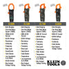 Klein Tools CL800 Digital Clamp Meter, AC Auto-Range TRMS, Low Impedance (LoZ), Auto Off