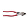Klein Tools D228-8 Diagonal Cutting Pliers, High-Leverage, 8-Inch