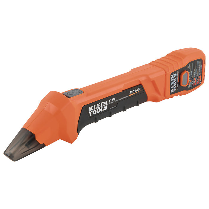 Klein Tools ET310 Digital Circuit Breaker Finder with GFCI Outlet Tester