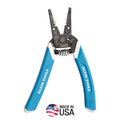 Klein Tools K11095 Klein-Kurve® Wire Stripper / Cutter, 8-20 AWG