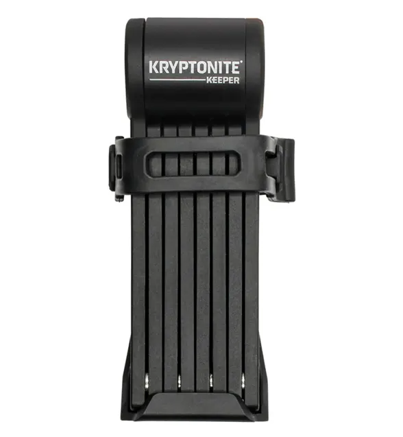 Kryptonite Kryptonite Keeper Mini Folding Lock Locks