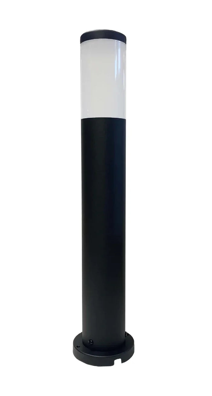 Landscape 12V AC / DC : Large Bollard (Warm White / Cold White)