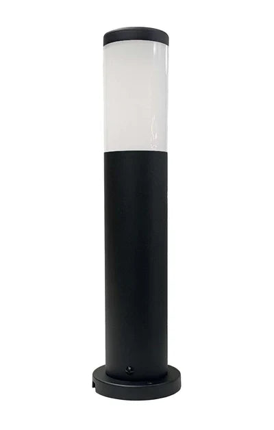 Landscape 12V AC / DC : Small Bollard (Warm White / Cold White)