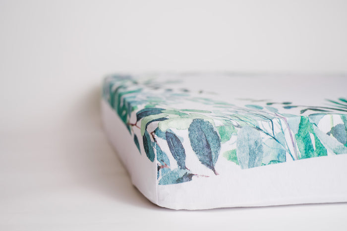 Leafy Border