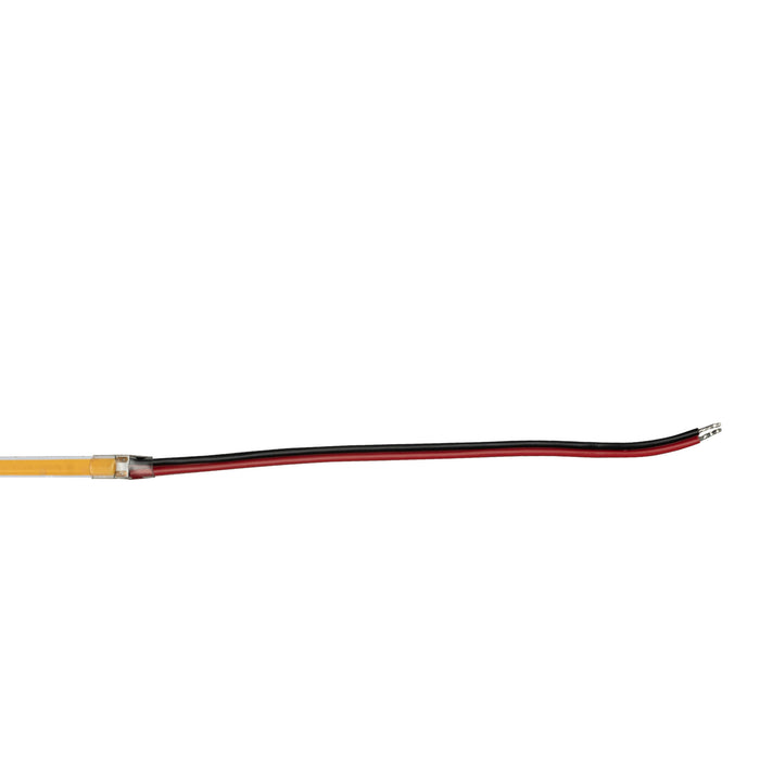 LED COB Tape Light | Dot-Free Flexible Strip, 8W, 8mm, 24V