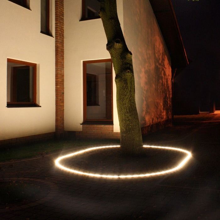 LED COB Tape Light | Waterproof Dot-Free Flexible Strip IP65 24V
