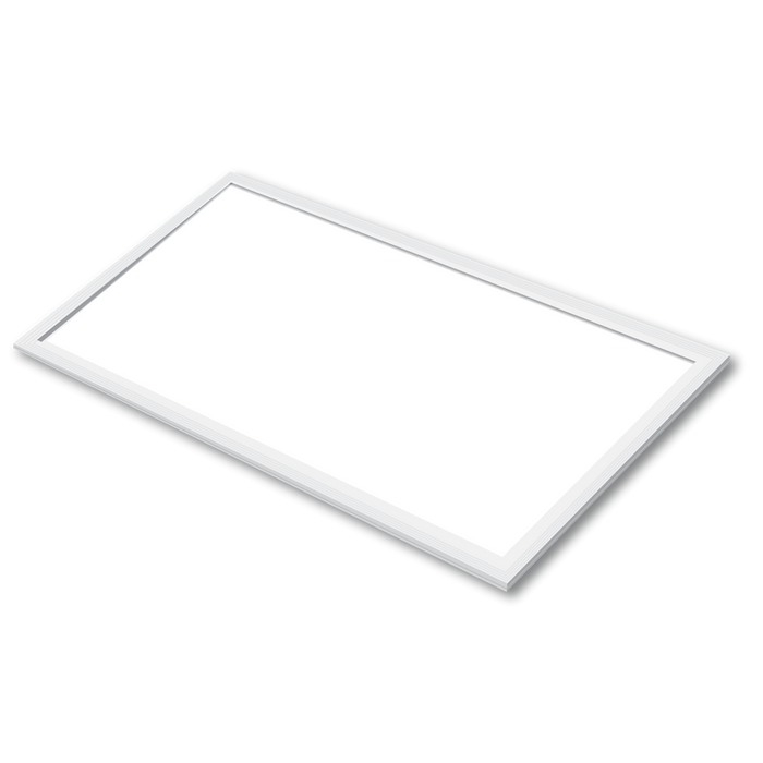 LED FLAT PANEL 2x4' MUILTI-VOLT 50W