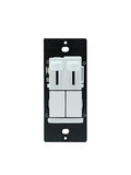 Legrand LSCLDC163PLACCV4 LED Dimmer and Fan Speed Control Switch