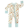 Let's Go Bamboo Convertible Pajamas