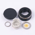 Zojirushi 7-SMJ-P015 | LID SET (BLACK) FOR SM-JB36/48BN