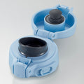 Lid Set (Blue) for SU-BA36/48 (-AM) Powder Blue