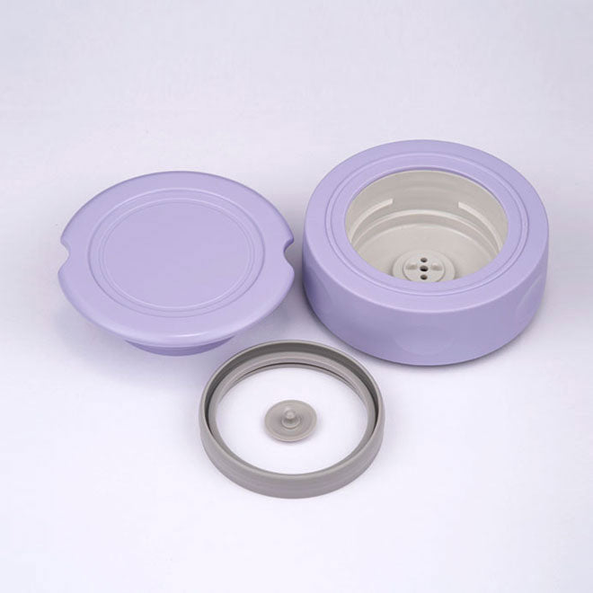 Zojirushi S65-DP | LID SET (DARK PURPLE) FOR SW-EK (-DP) PALE ORANGE