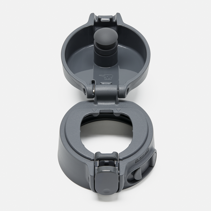 Lid Set for SM-VH (-HM) Gray  **EXCLUDES STOPPER SET