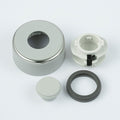 Zojirushi S79-06 | LID SET (GRAY) FOR SM-LB36/48 (-SA) SILVER