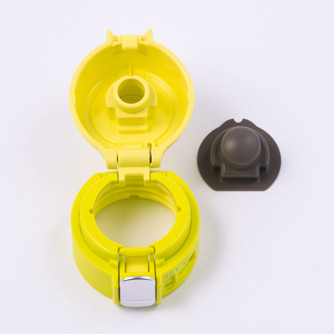 Zojirushi BB490807L-01 | LID SET (LIME YELLOW) FOR SM-PB30YP
