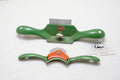 LIKE NEW KUNZ NO. 80 CABINET SCRAPER PLANE AND HOLLOW BODY SPOKESHAVE