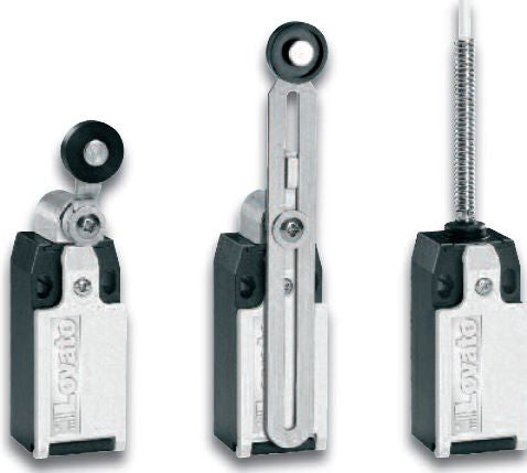 Limit switches