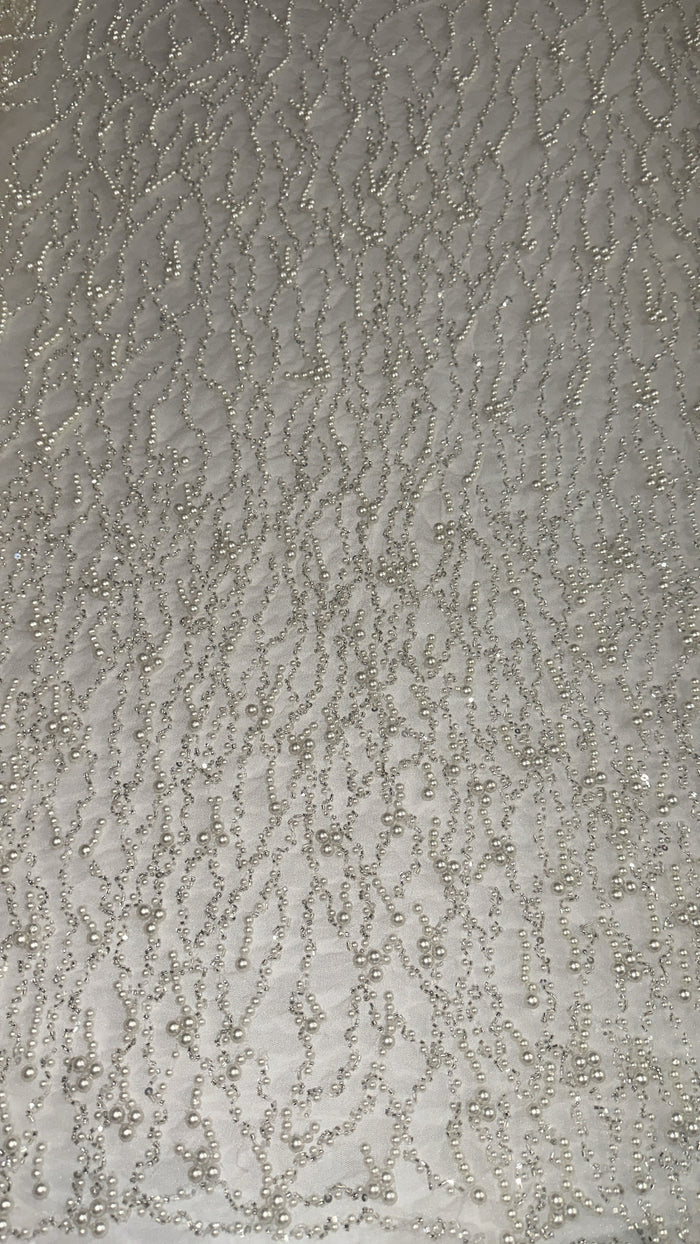 Little Pearls Lace