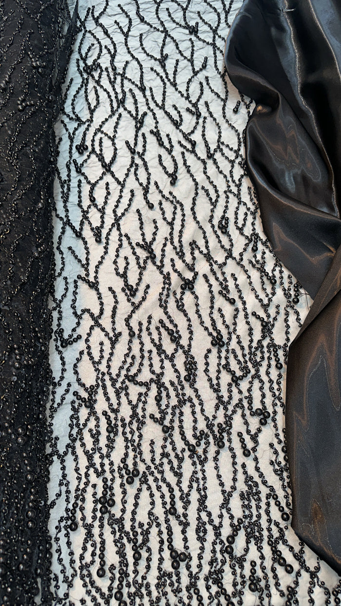 Little Pearls Lace