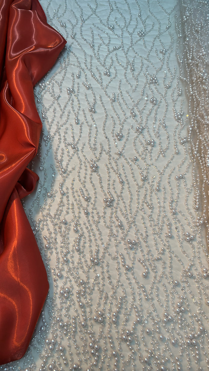 Little Pearls Lace