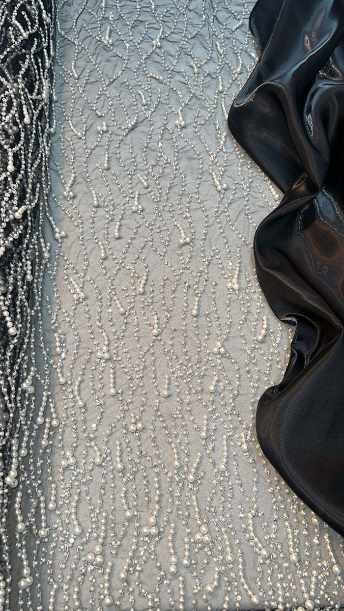 Little Pearls Lace